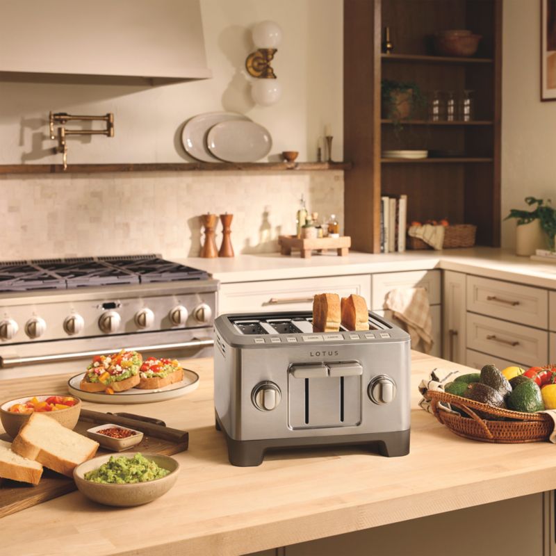 Lotus Professional Series The Four Slice™ Toaster - image 1 of 7