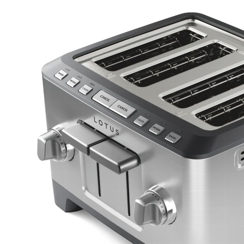 Lotus Professional Series The Four Slice™ Toaster - image 6 of 7