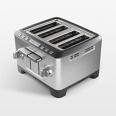 Lotus Professional Series The Four Slice™ Toaster