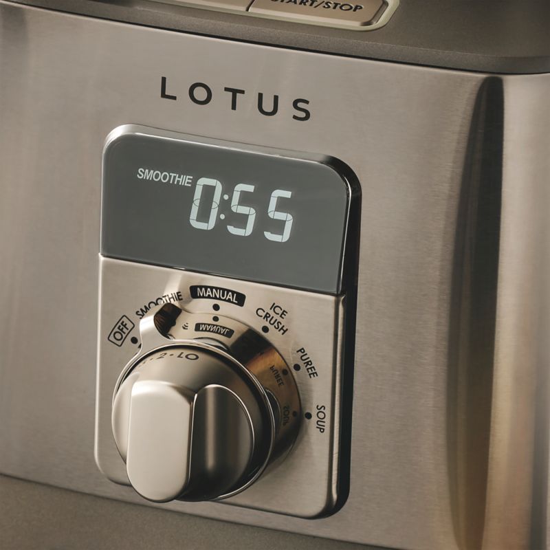 Lotus Professional Series The Power Spin™ Blender - image 3 of 7