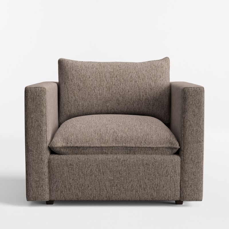 Lotus 40.5" Chair and a Half - image 3 of 6