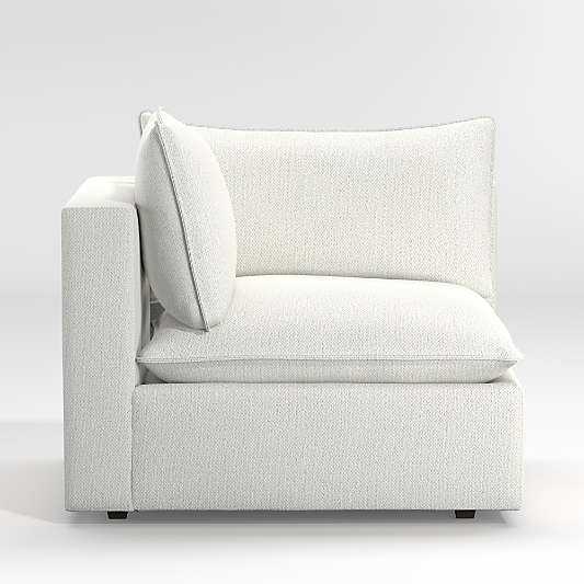 Lotus Deep Modular Corner Chair