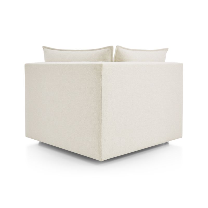 Lotus Deep Modular Corner Chair - image 8 of 13