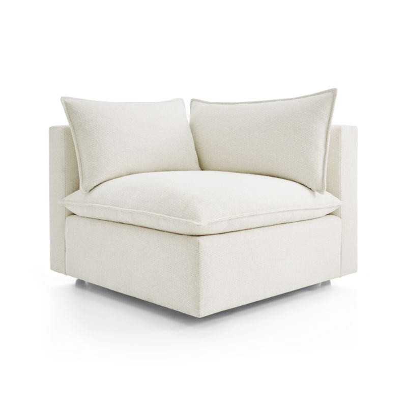 Lotus Deep Modular Corner Chair - image 2 of 13