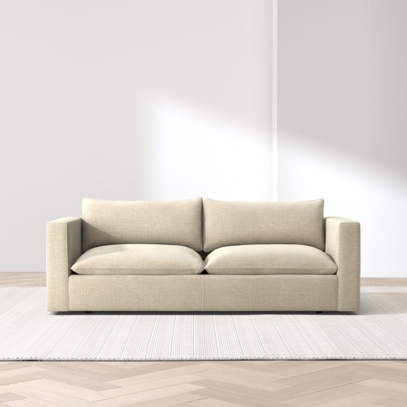 Lotus Deep 109" Grande Sofa - image 7 of 18