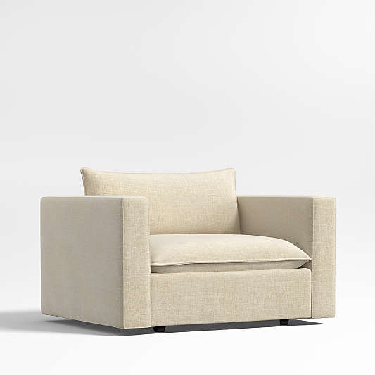Lotus Deep 51.5" Chair and a Half