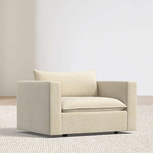 Lotus Deep 51.5" Chair and a Half