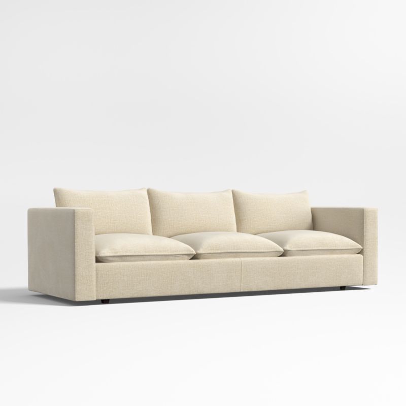 Lotus Deep Grande Sofa 109" - image 10 of 12