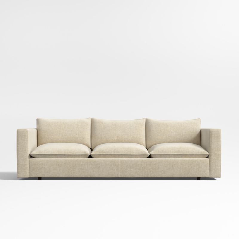 Lotus Deep Grande Sofa 109" - image 1 of 12