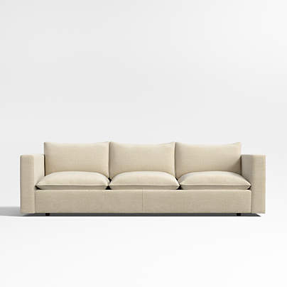 Lotus Deep Grande Sofa 109"