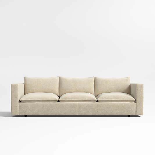 Lotus Deep Grande Sofa 109"