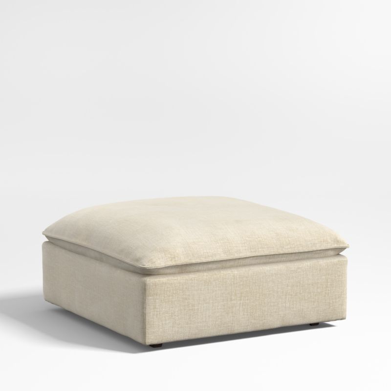 Lotus Deep Modular Ottoman - image 2 of 4