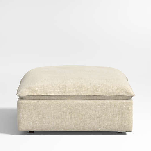 Lotus Deep Modular 40.75" Ottoman
