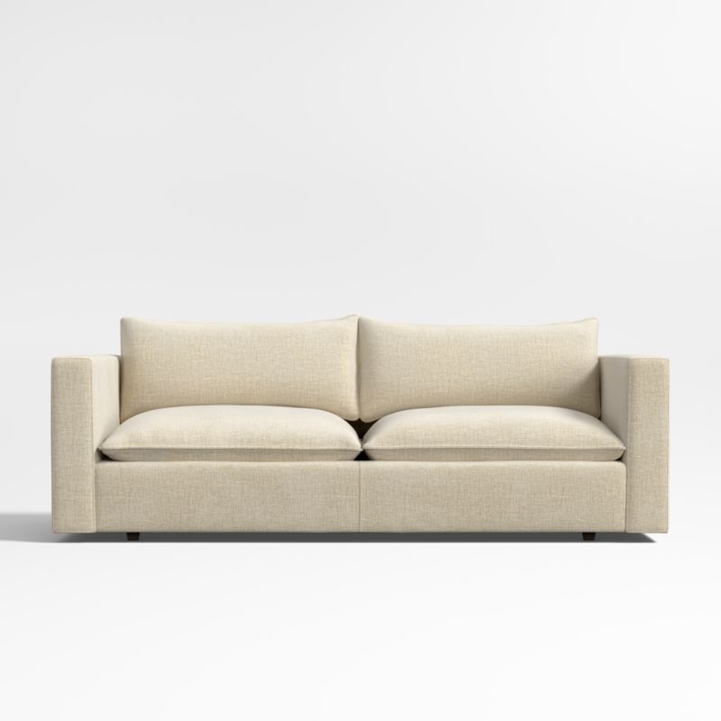 Lotus Deep Sofa 91" - image 1 of 17