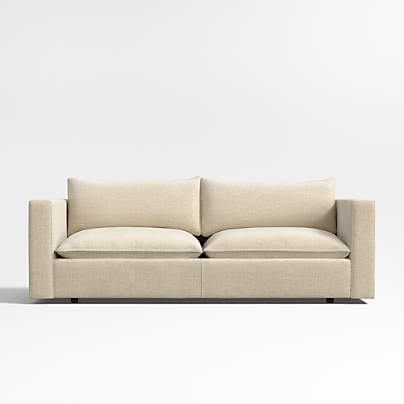 Lotus Deep 91" Sofa