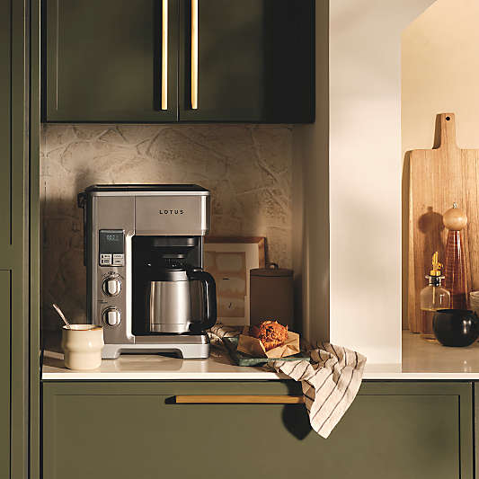 Lotus Professional Series The Top Drip™ Coffee Maker