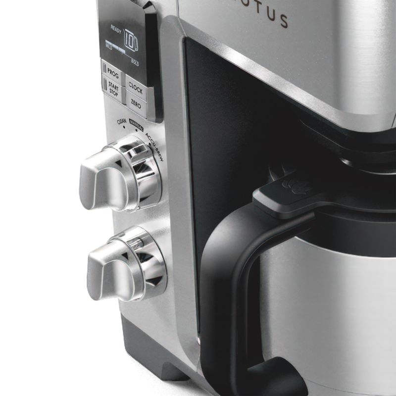 Lotus Professional Series The Top Drip™ Coffee Maker - image 3 of 6
