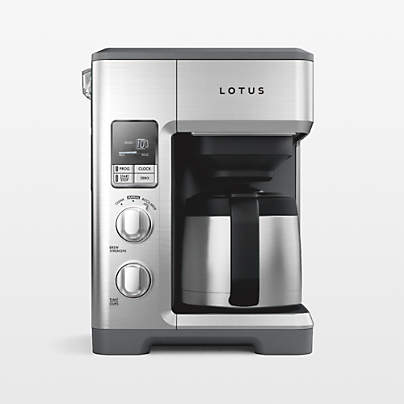 Lotus Professional Series The Top Drip™ Coffee Maker