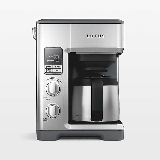 Lotus Professional Series The Top Drip™ Coffee Maker