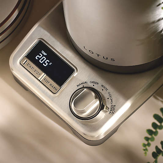 Lotus Professional Series The Purist™ Kettle
