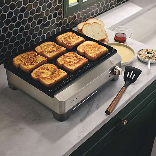 Lotus Professional Series The Short Order™ Griddle