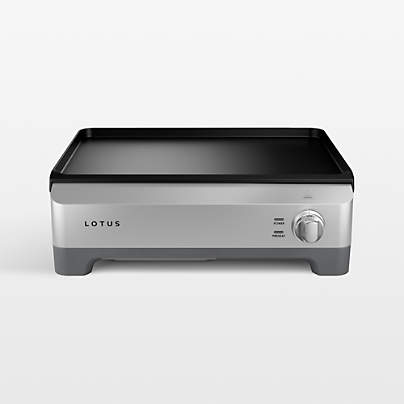 Lotus Professional Series The Short Order™ Griddle