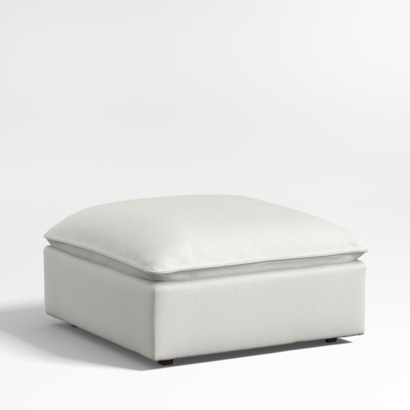 Lotus Modular Ottoman - image 2 of 3