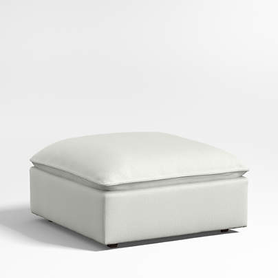 Lotus Modular Ottoman