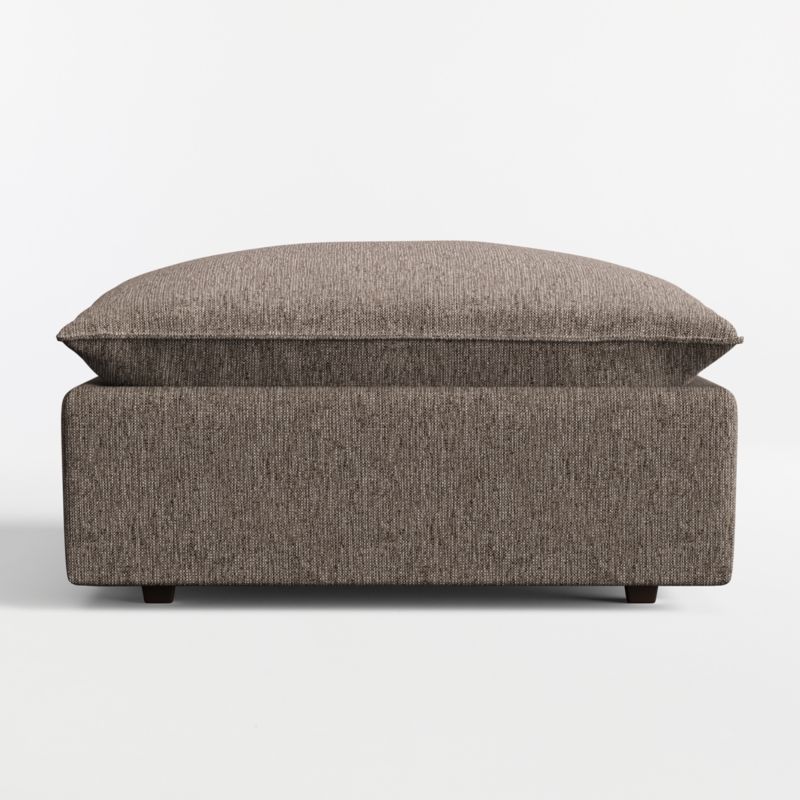 Lotus Modular 36.5" Ottoman - image 3 of 4