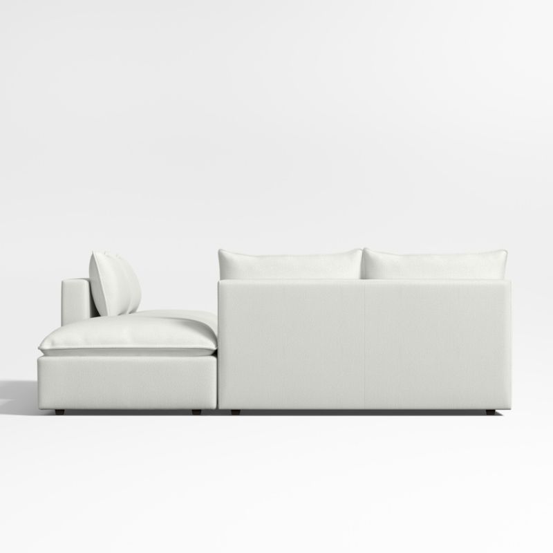 Lotus Modular 3-Piece Sectional Sofa - image 10 of 9