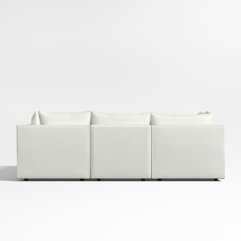 Lotus Modular 5-Piece Sectional Sofa - image 11 of 10