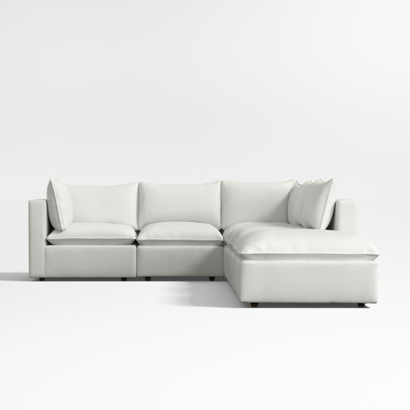 Lotus Modular 5-Piece Sectional Sofa - image 9 of 10