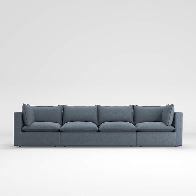 Lotus Modular 7-piece Sectional Sofa + Reviews 