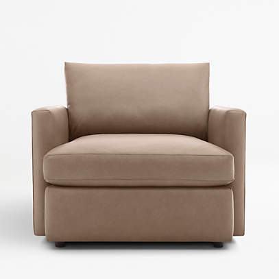 Lounge Small Leather Armchair Reviews, Small Leather Armchair