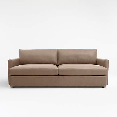 Lounge Deep Leather 93 Sofa Reviews, Deep Cushion Leather Sofa