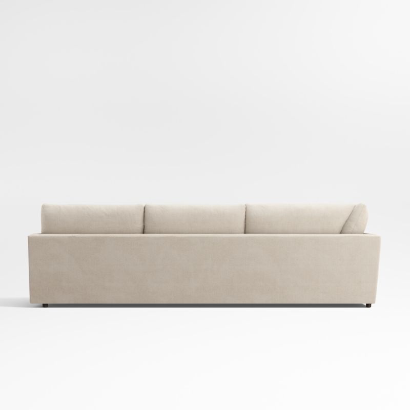 Lounge 2-Piece Left-Arm Bumper Sectional Sofa - image 9 of 9