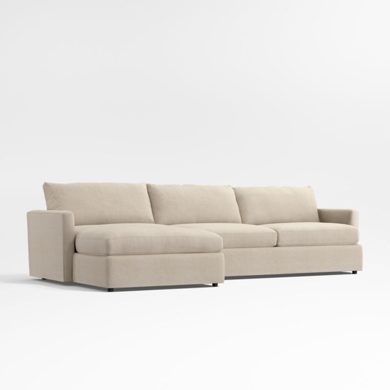 Lounge 2-Piece Chaise Sectional Sofa - image 7 of 11