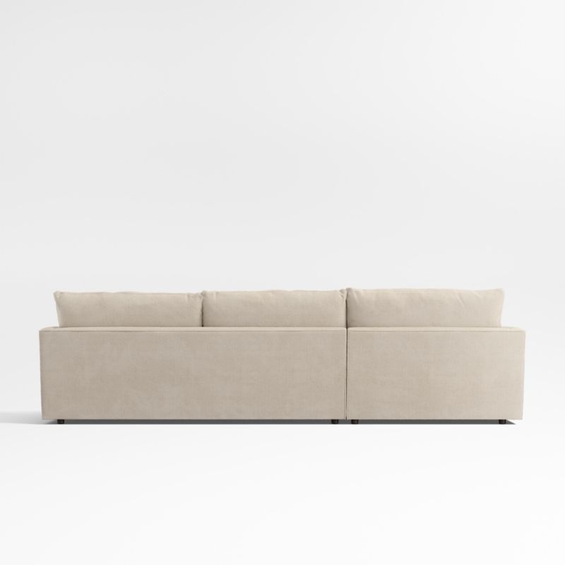 Lounge 2-Piece Chaise Sectional Sofa - image 9 of 11