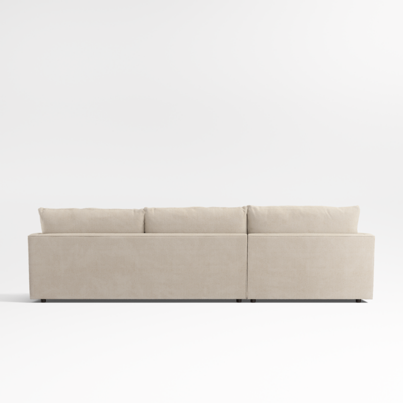 Lounge 2-Piece Sectional Sofa with Chaise Lounge - image 14 of 15