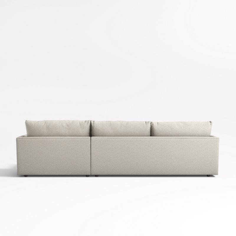 Lounge 2-Piece Sectional Sofa with Right-Arm Chaise