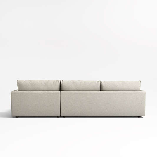 Lounge 2-Piece Sectional Sofa with Right-Arm Chaise