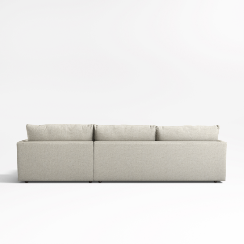Lounge 2-Piece Sectional Sofa with Chaise Lounge - image 13 of 14