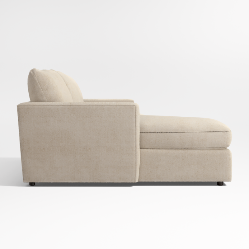 Lounge 2-Piece Sectional Sofa with Storage Chaise Lounge - image 12 of 14