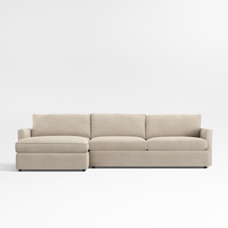 Lounge 2-Piece Sectional Sofa with Left-Arm Storage Chaise - image 8 of 12