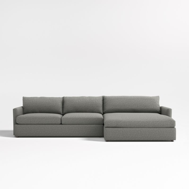 Lounge ii outlet double chaise