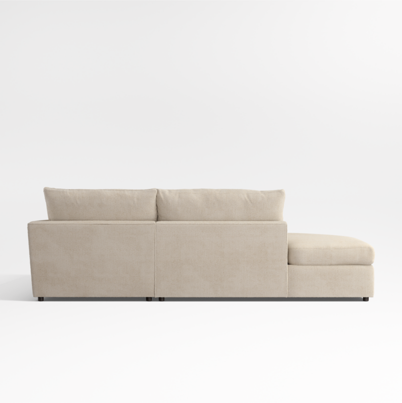 Lounge 2-Piece L-Shaped Sectional Sofa with Corner Bumper - image 13 of 14
