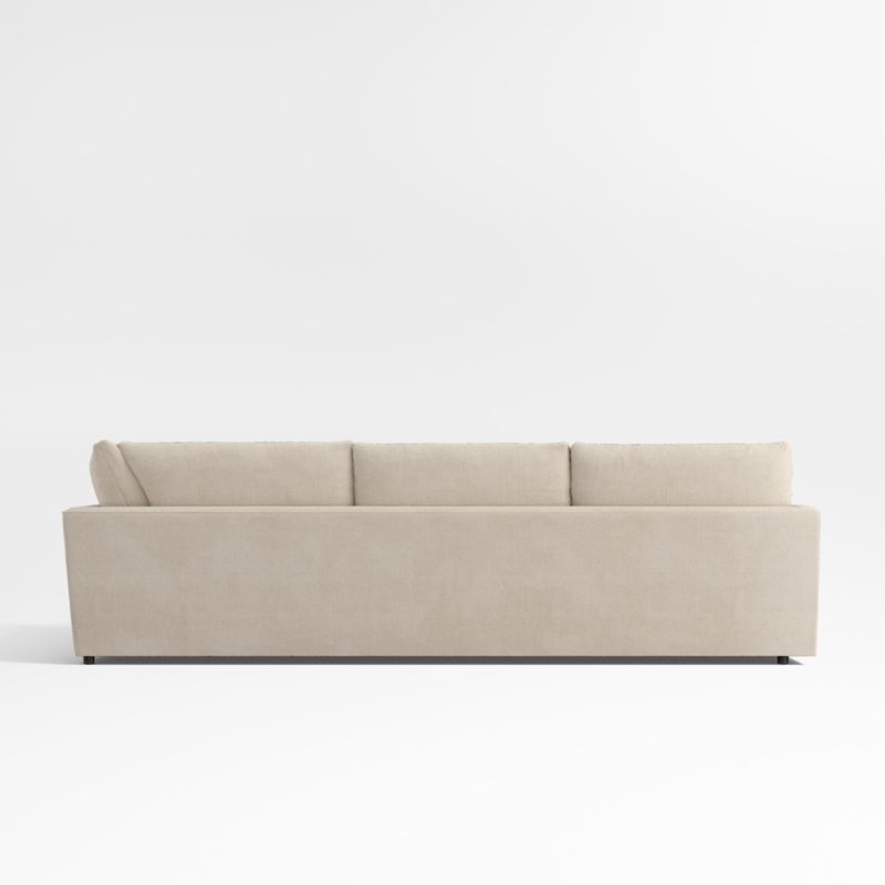 Lounge 2-Piece L-Shaped Sofa with Right-Arm Bumper - image 9 of 10