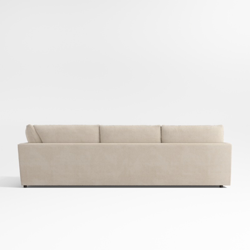 Lounge 2-Piece L-Shaped Sectional Sofa with Corner Bumper - image 13 of 14
