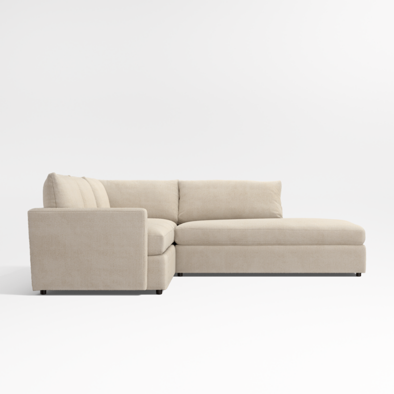 Lounge 2-Piece L-Shaped Sectional Sofa with Corner Bumper - image 12 of 14