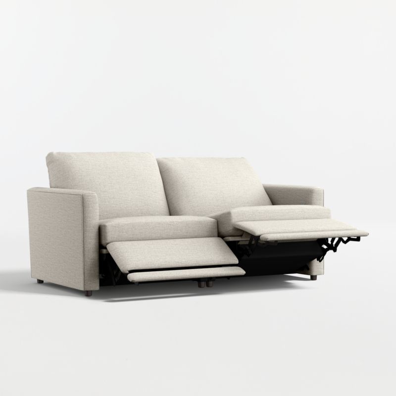 Lounge 74" Power Dual-Reclining Sofa - image 2 of 9